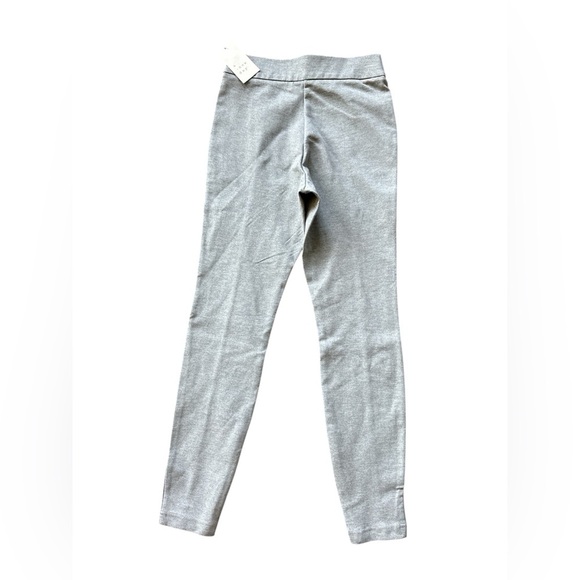A New Day Women's Skinny Ankle Pants Side Zip Gray Size Small - Picture 2 of 5